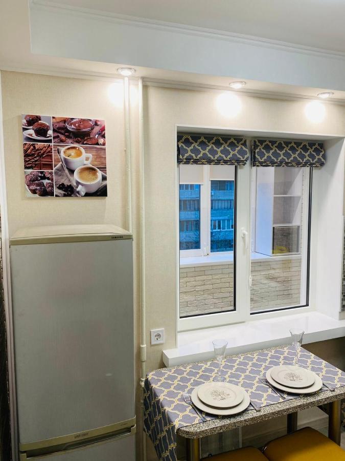 Квартира По Адресу Дружбы Народов 8А Kyiv Exterior photo