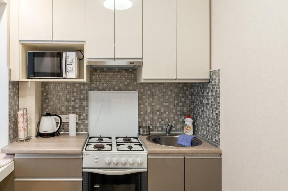 Квартира По Адресу Дружбы Народов 8А Kyiv Exterior photo