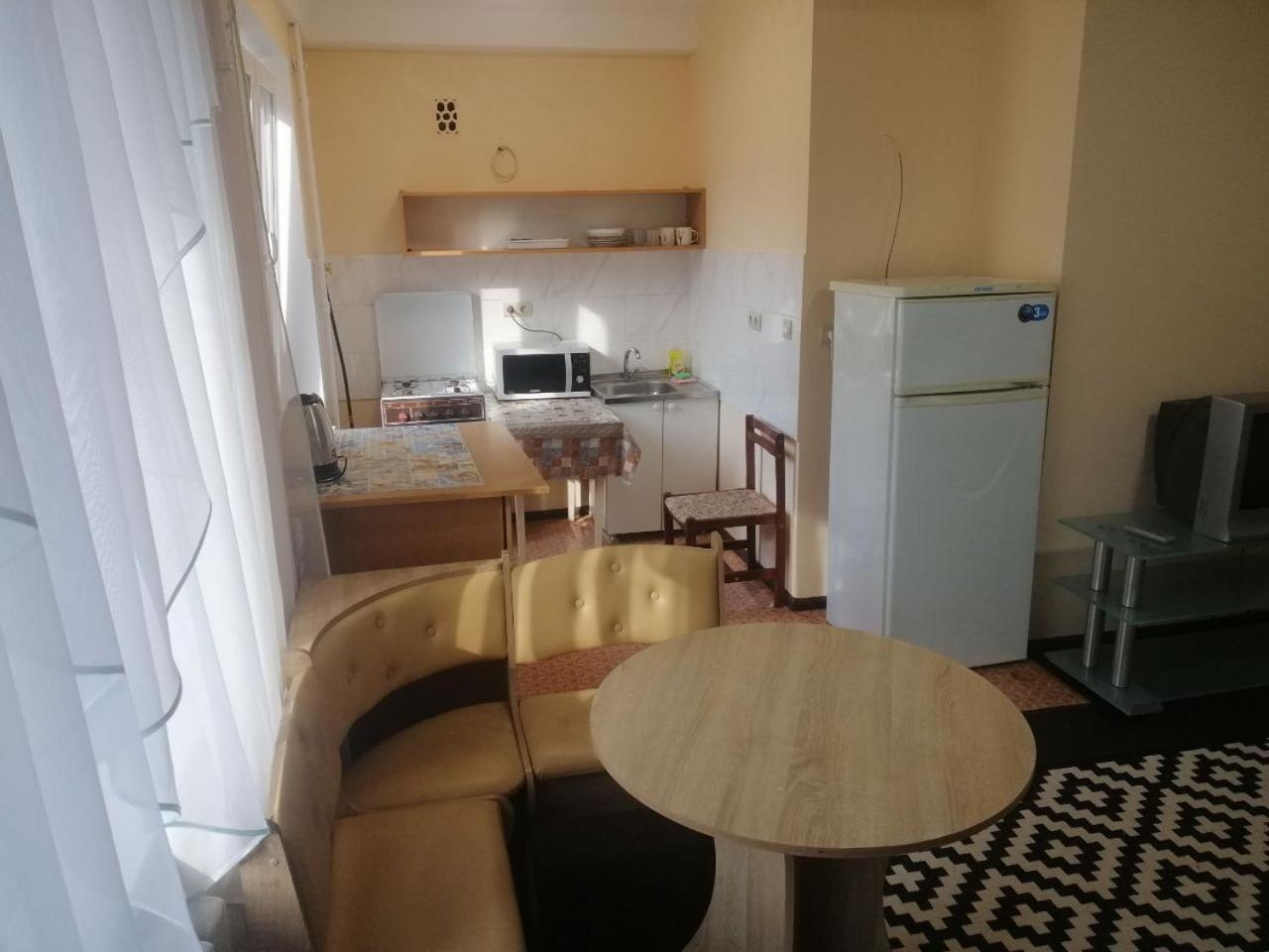 Квартира По Адресу Дружбы Народов 8А Kyiv Exterior photo